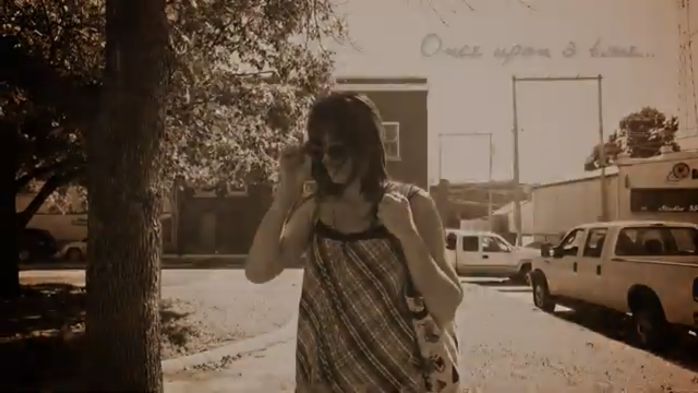 “Through Blue Eyes”