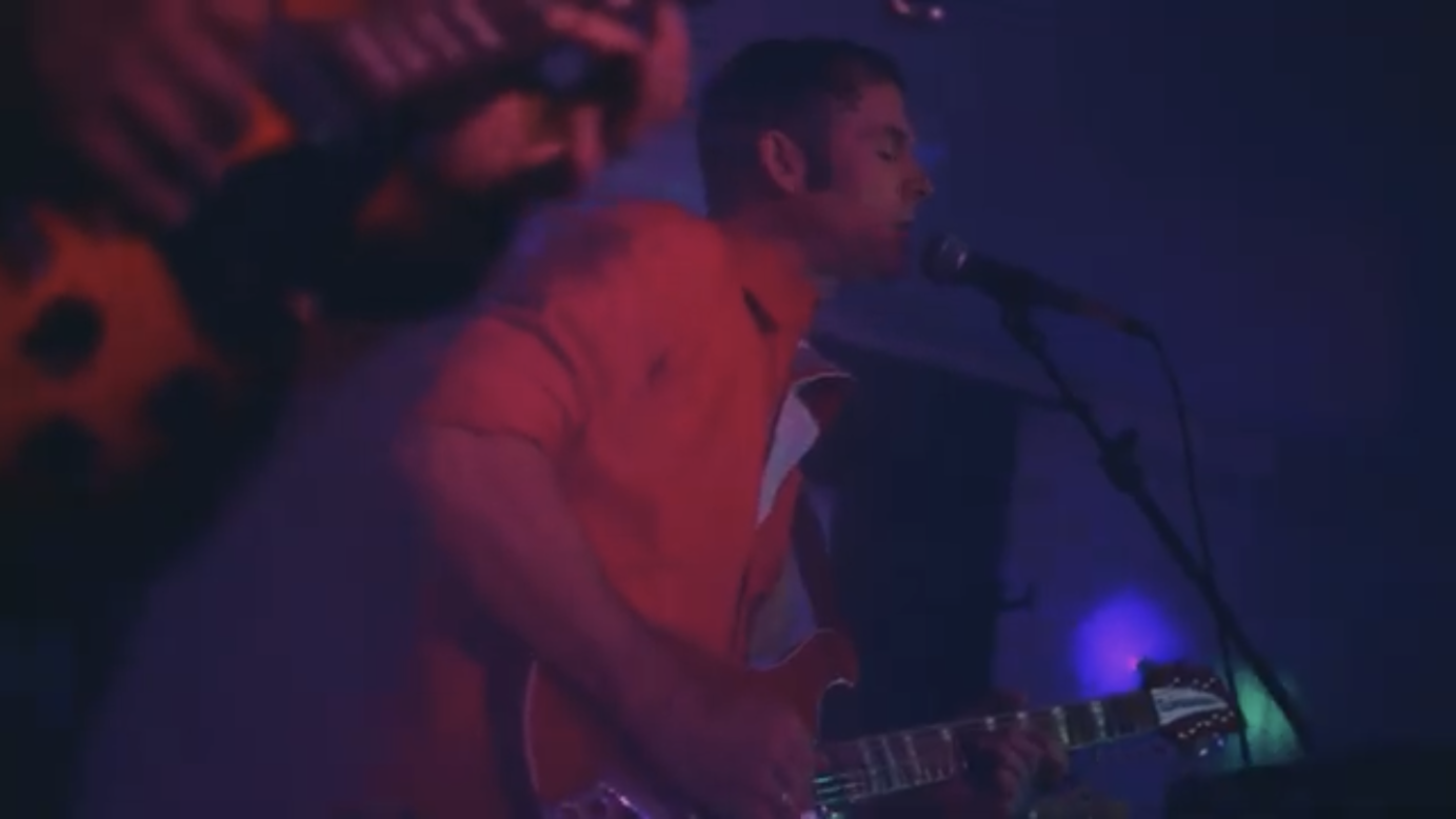 “Through Blue Eyes”