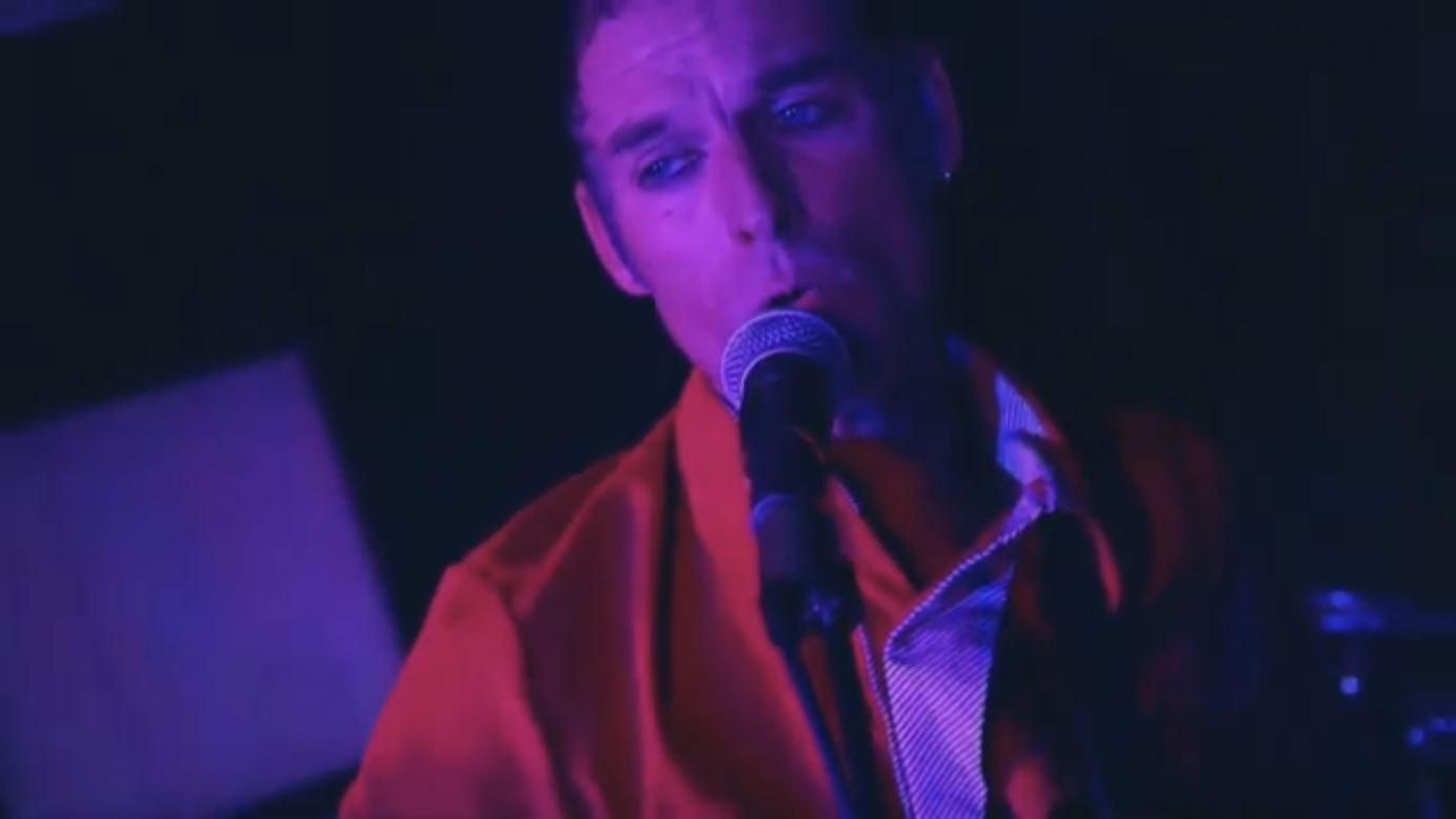 “Through Blue Eyes”