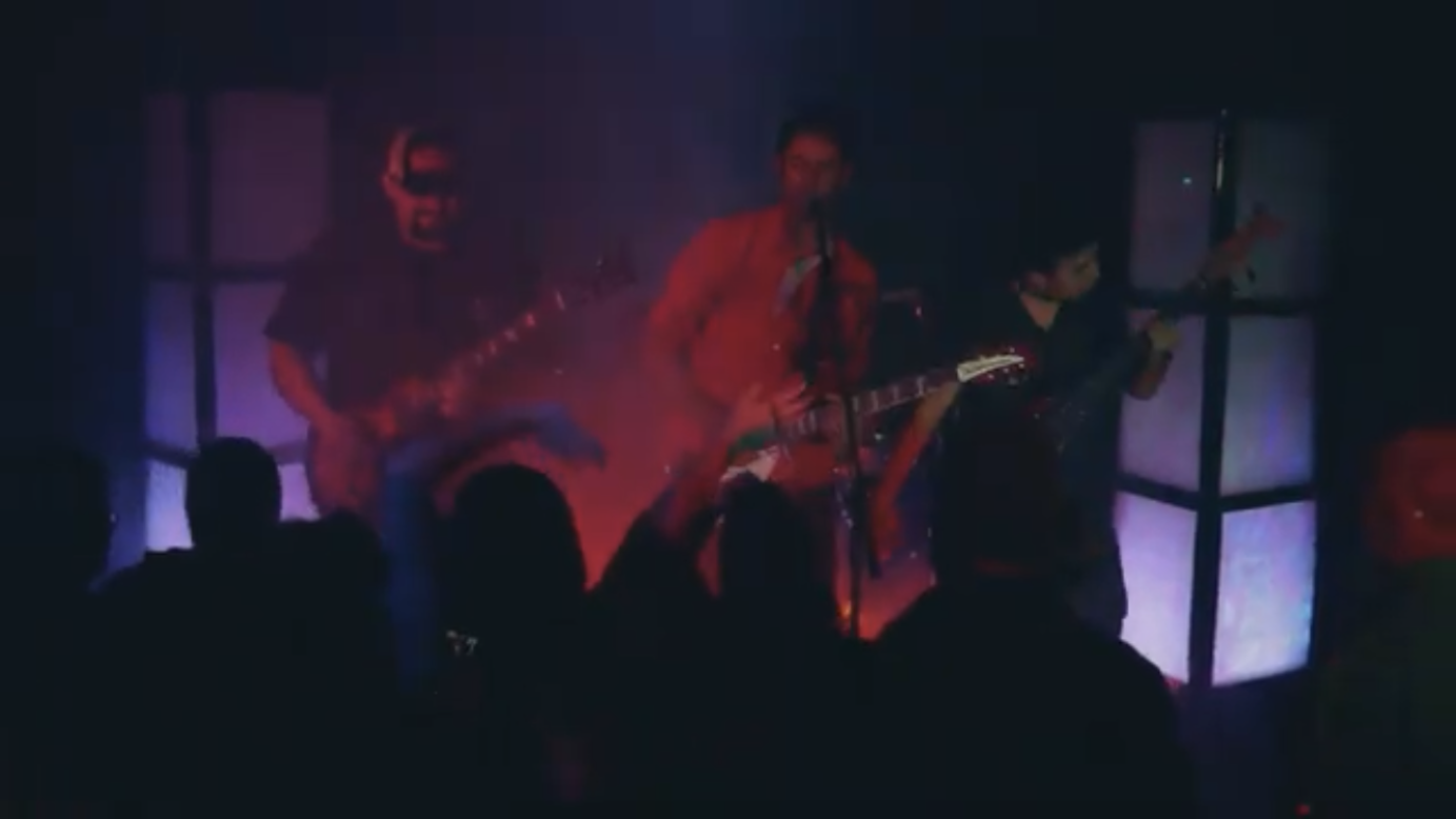 “Through Blue Eyes”