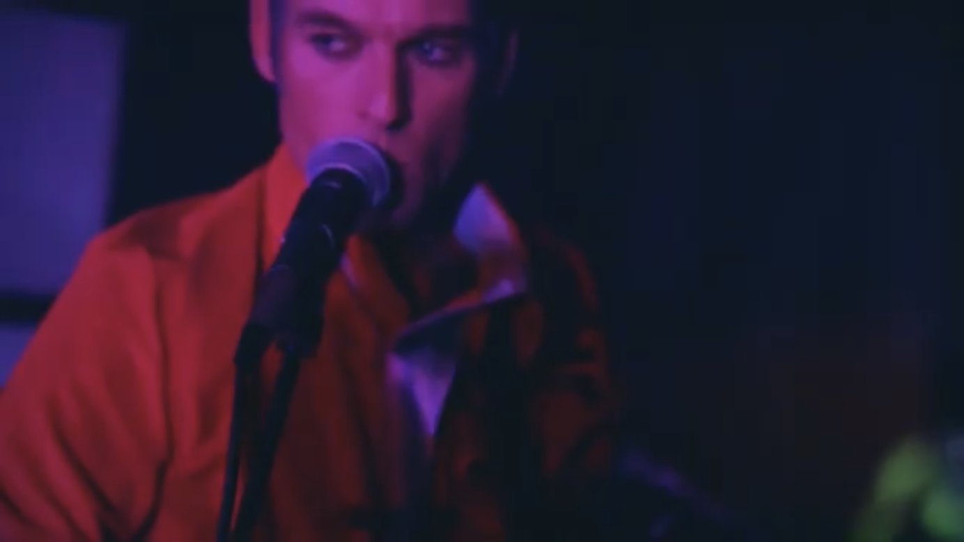 “Through Blue Eyes”