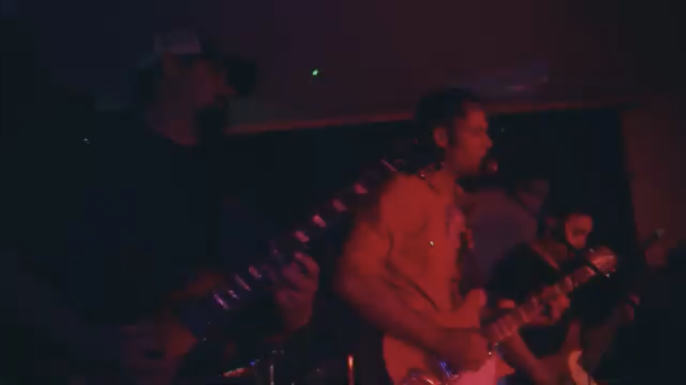 “Through Blue Eyes”