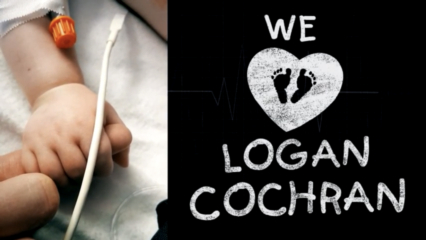 We Love Logan Cochran