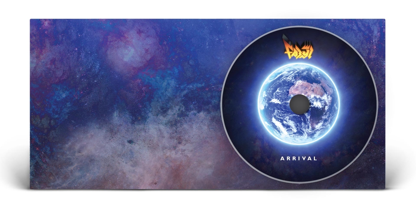 Fabyl Recordings 'Arrival'