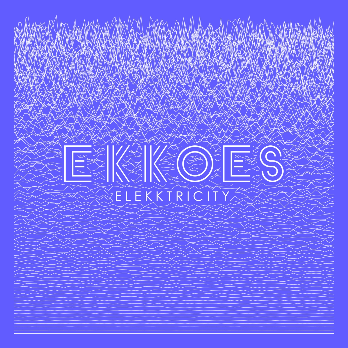 Ekkoes 'Elekktricity'