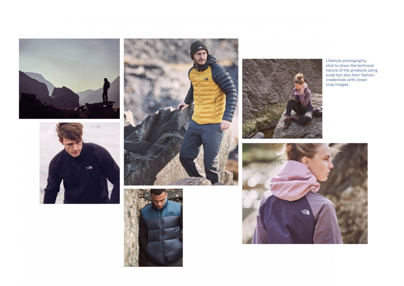 The North Face x Blacks