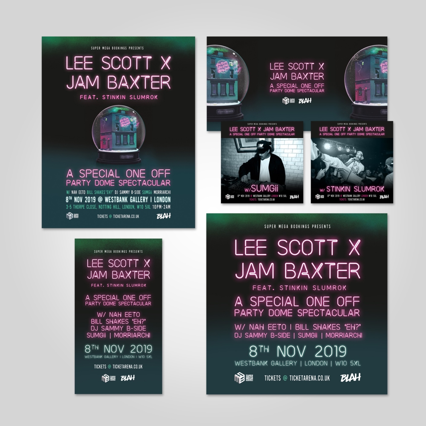 Album Artwork Projects