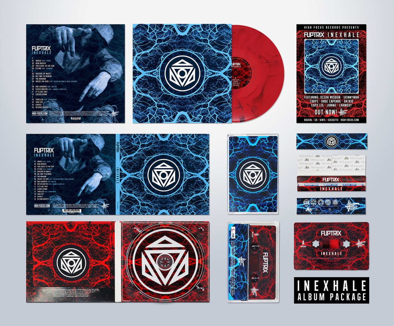 Album Artwork Projects