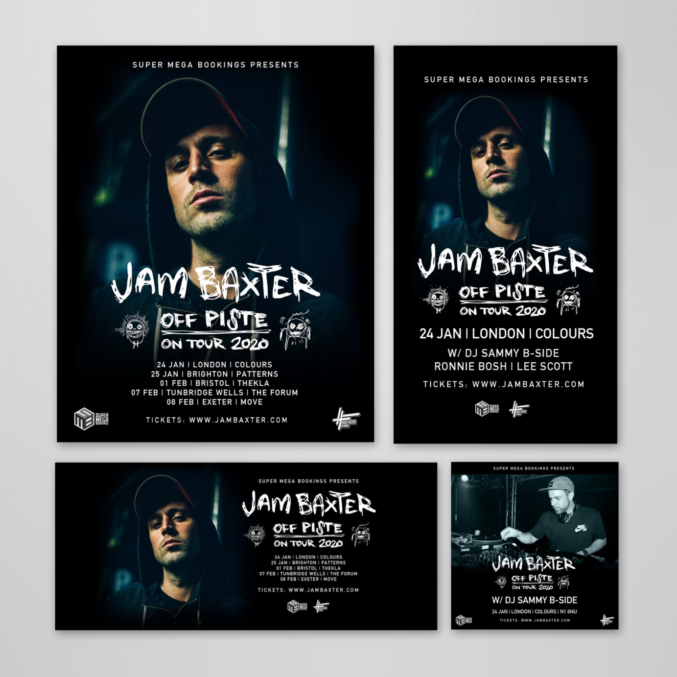 Album Artwork Projects