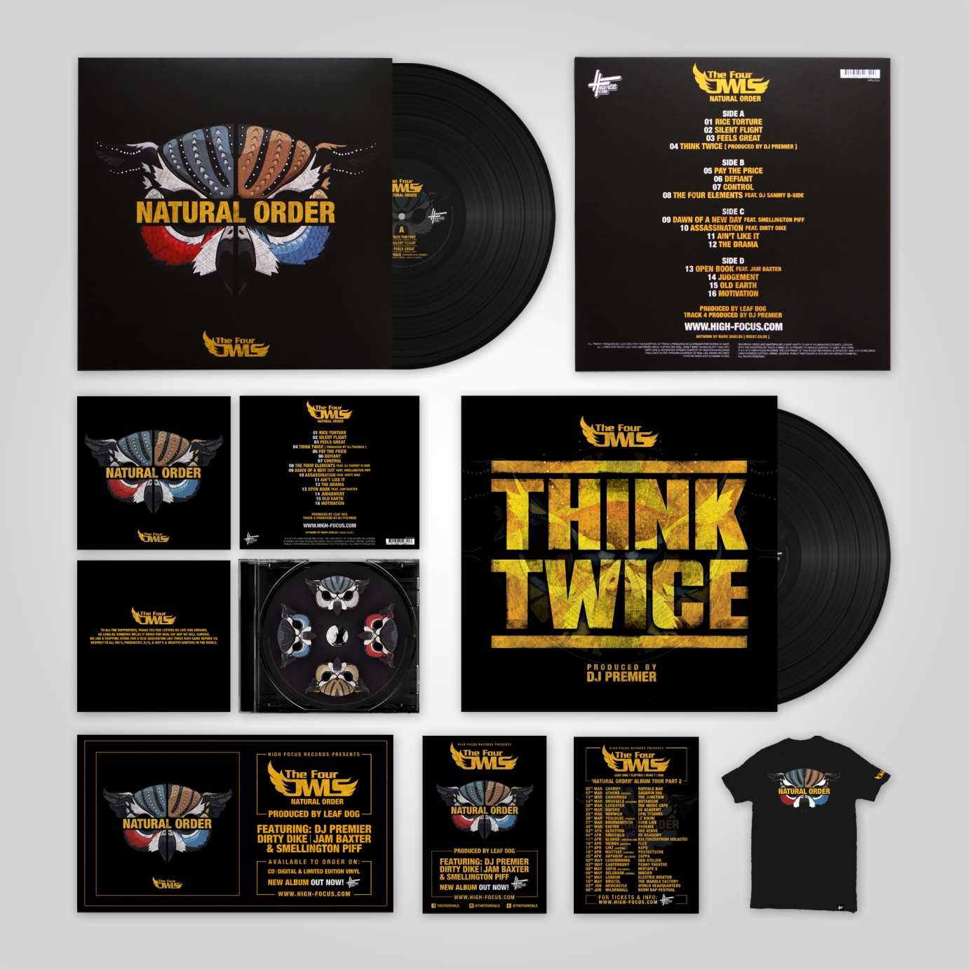 Album Artwork Projects