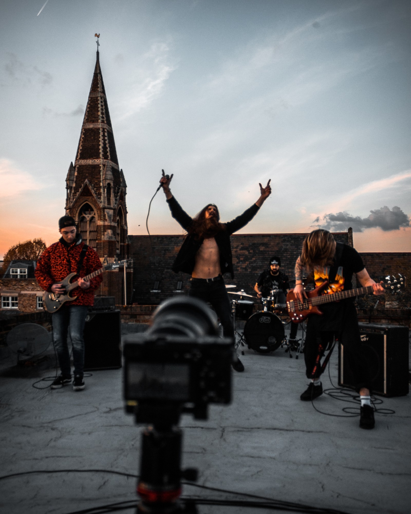 Instinct - Comin' Atchya