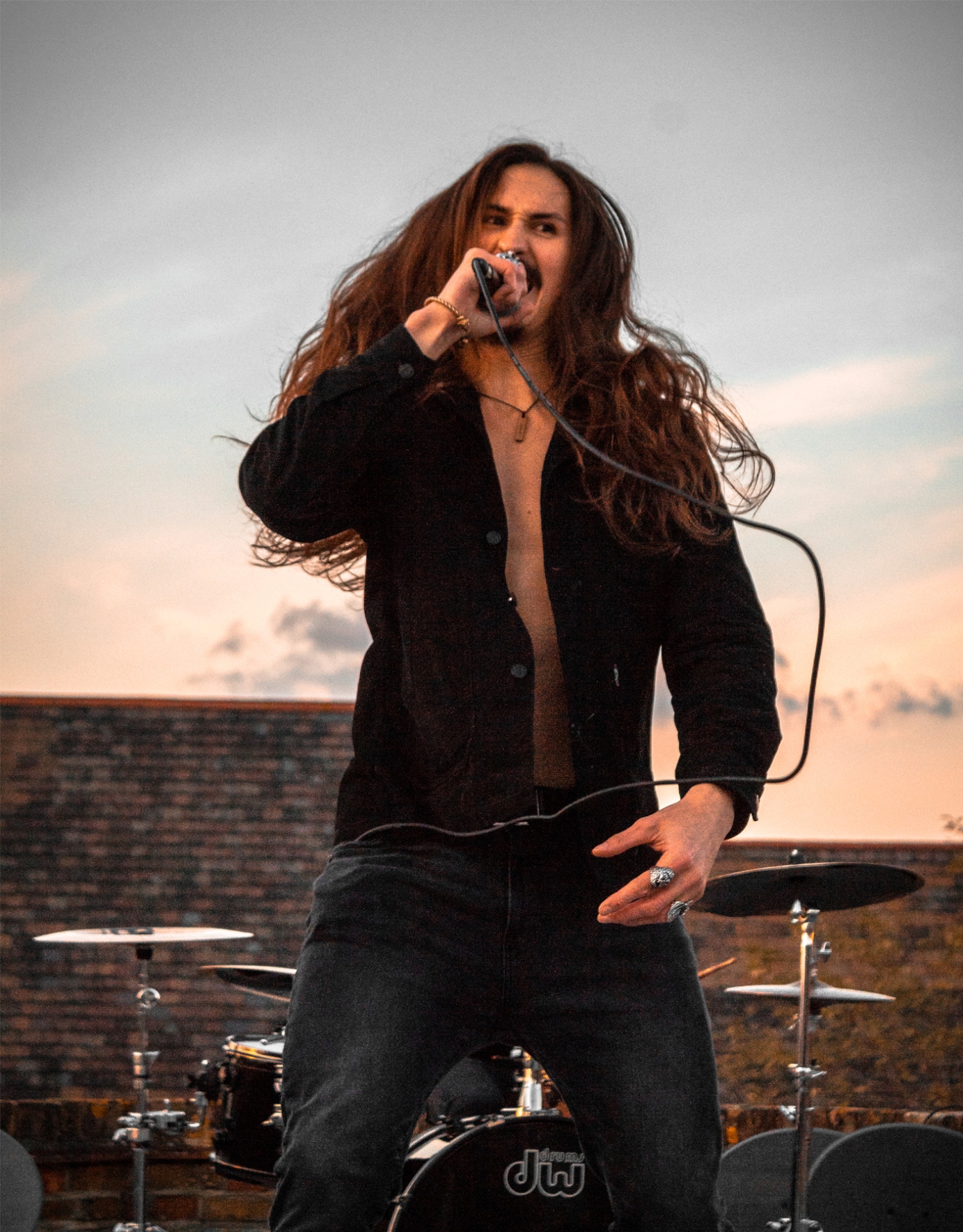 Instinct - Comin' Atchya