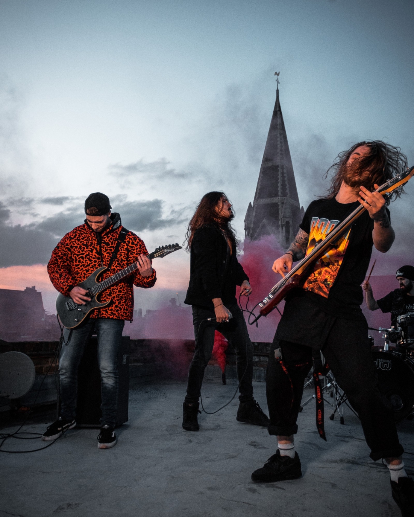 Instinct - Comin' Atchya