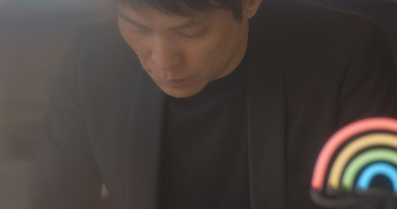 Reside Moments: Shohei Shigematsu - The Dialogue Of The Mass To The Void