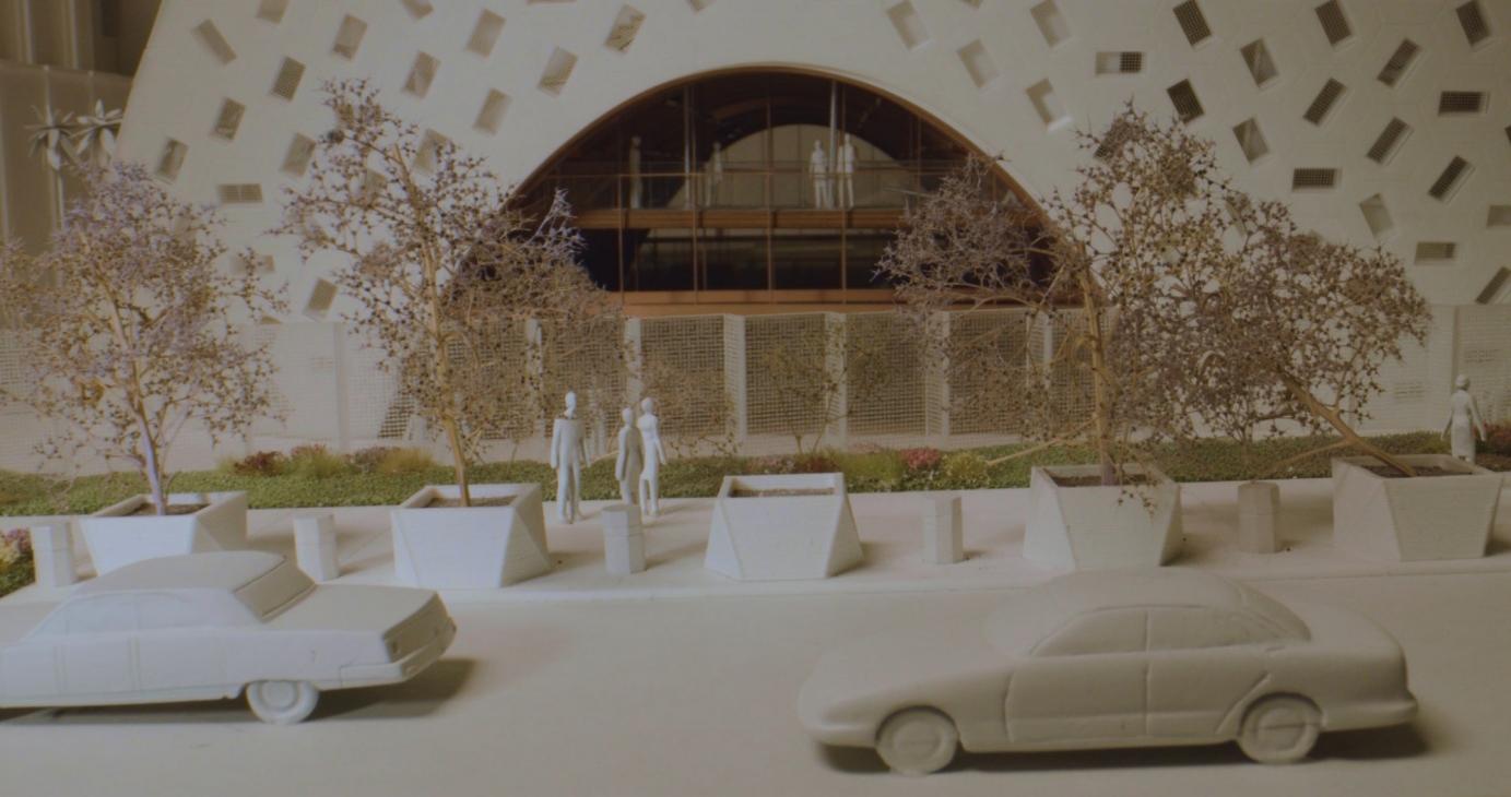 Reside Moments: Shohei Shigematsu - The Dialogue Of The Mass To The Void