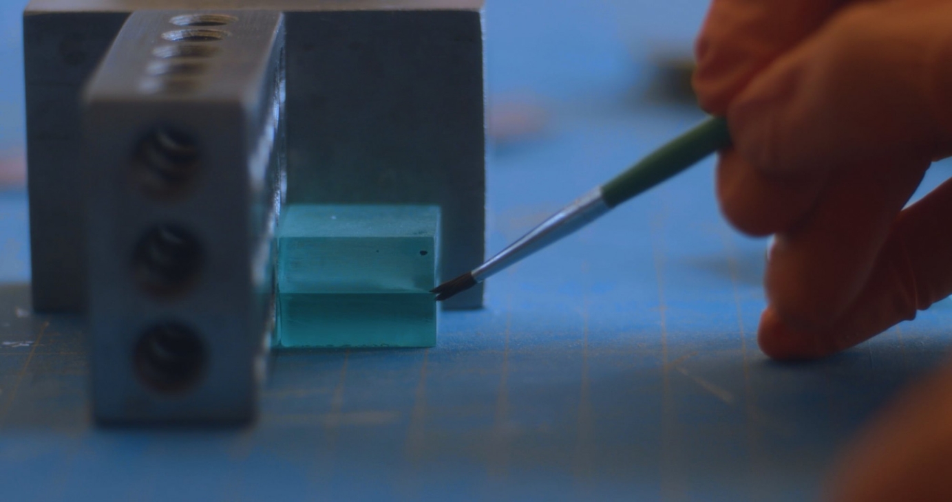 Reside Moments: Shohei Shigematsu - The Dialogue Of The Mass To The Void