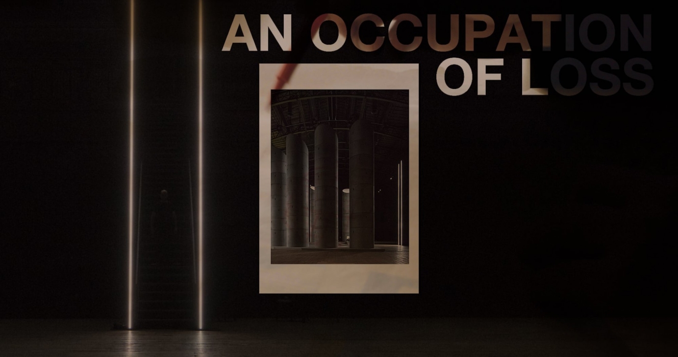 Reside Moments: Shohei Shigematsu - The Dialogue Of The Mass To The Void