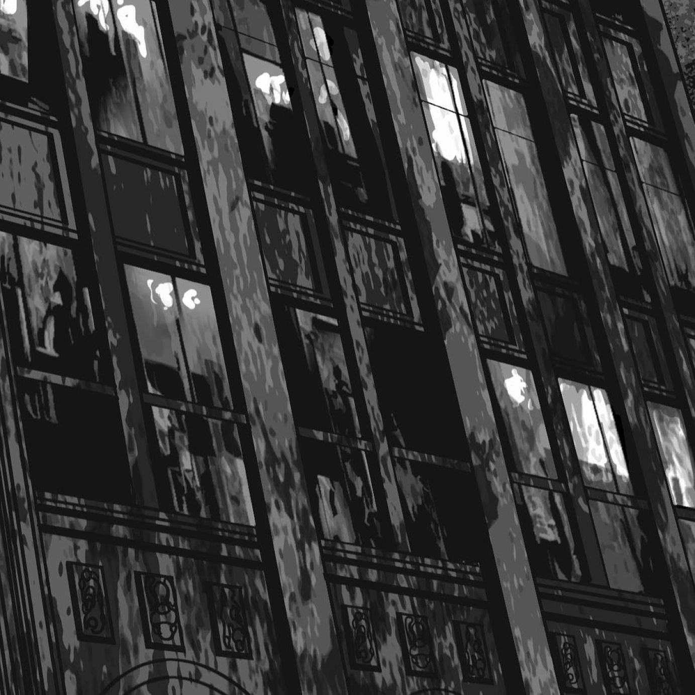 The Crow 2018 San Diego Comic Con Poster Version 1 and 2