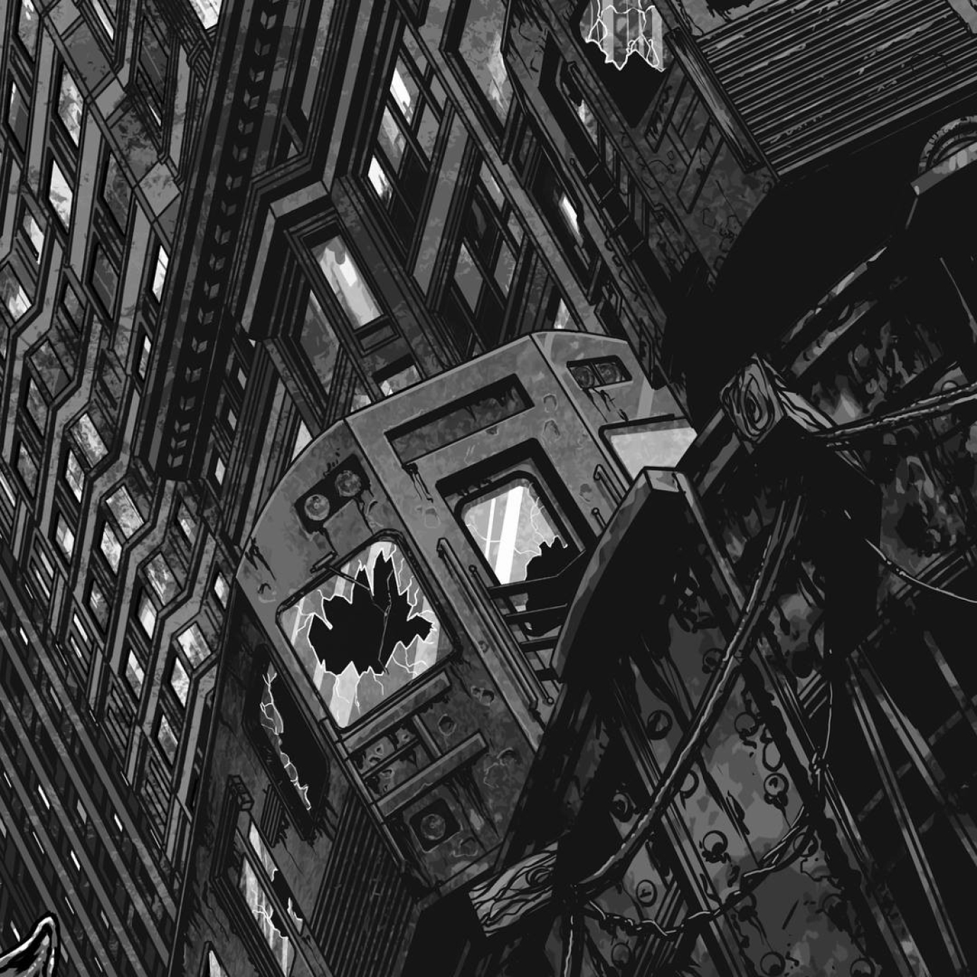 The Crow 2018 San Diego Comic Con Poster Version 1 and 2