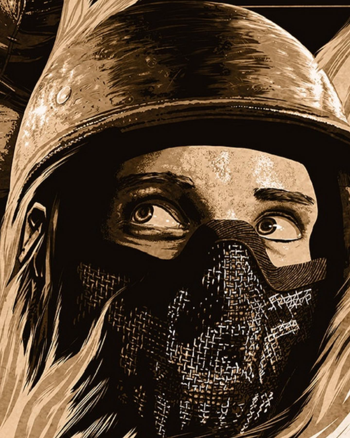 Frontera Movie Poster