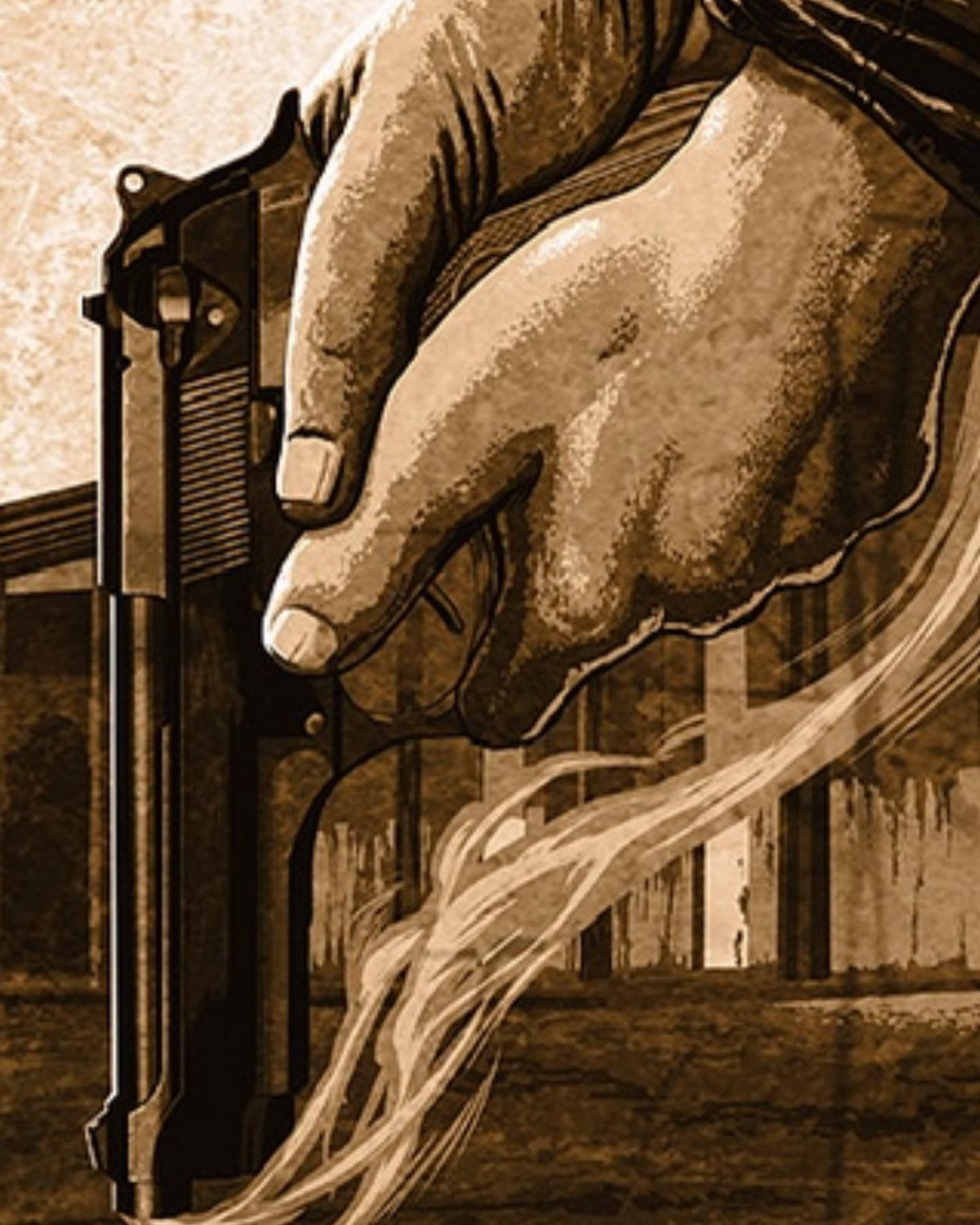 Frontera Movie Poster