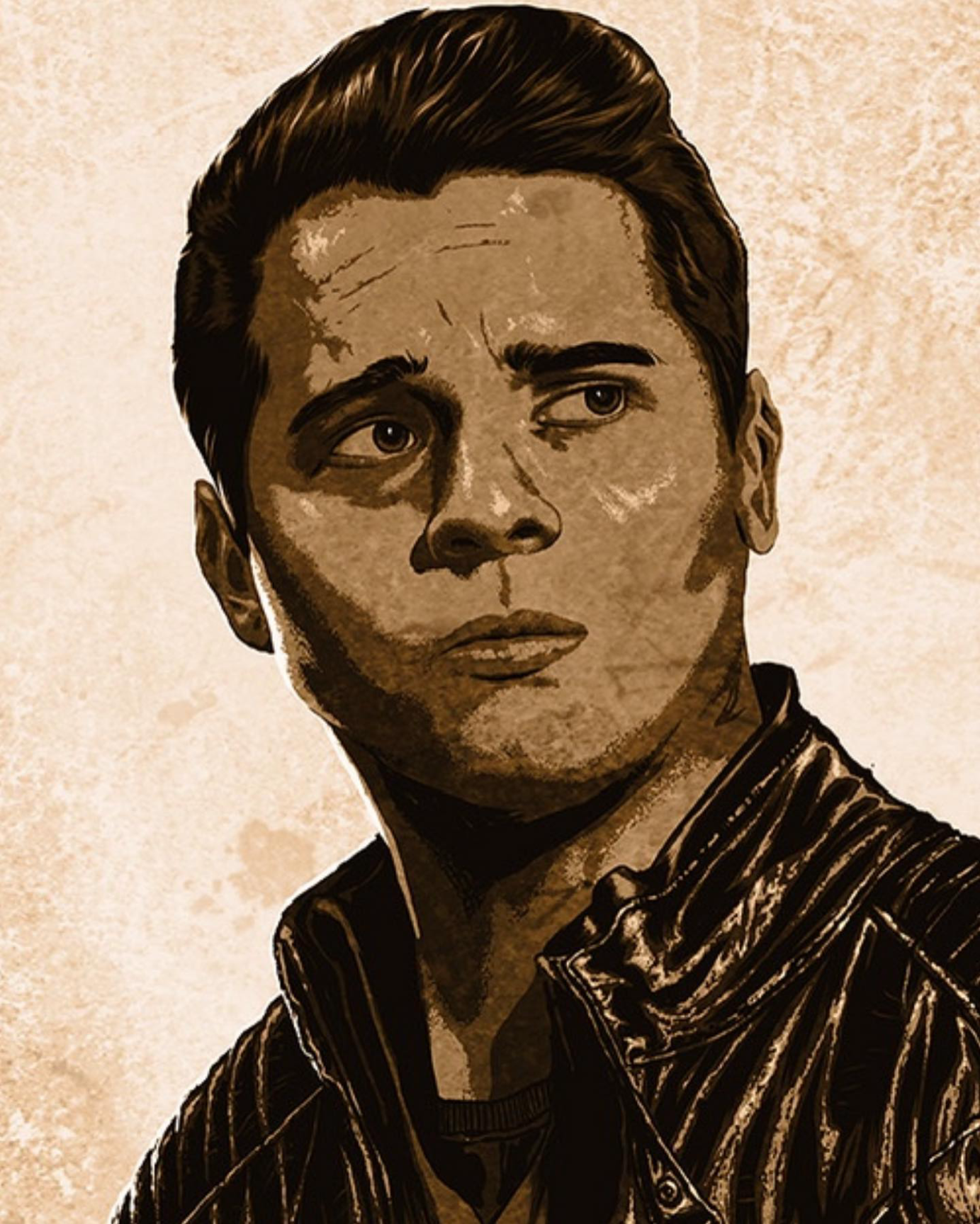 Frontera Movie Poster