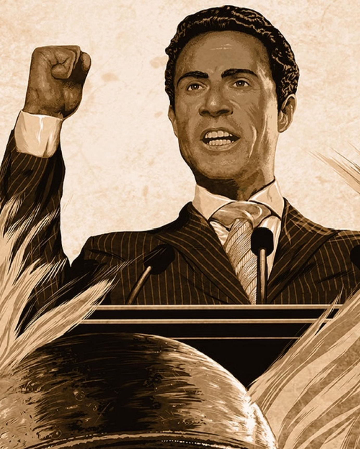 Frontera Movie Poster