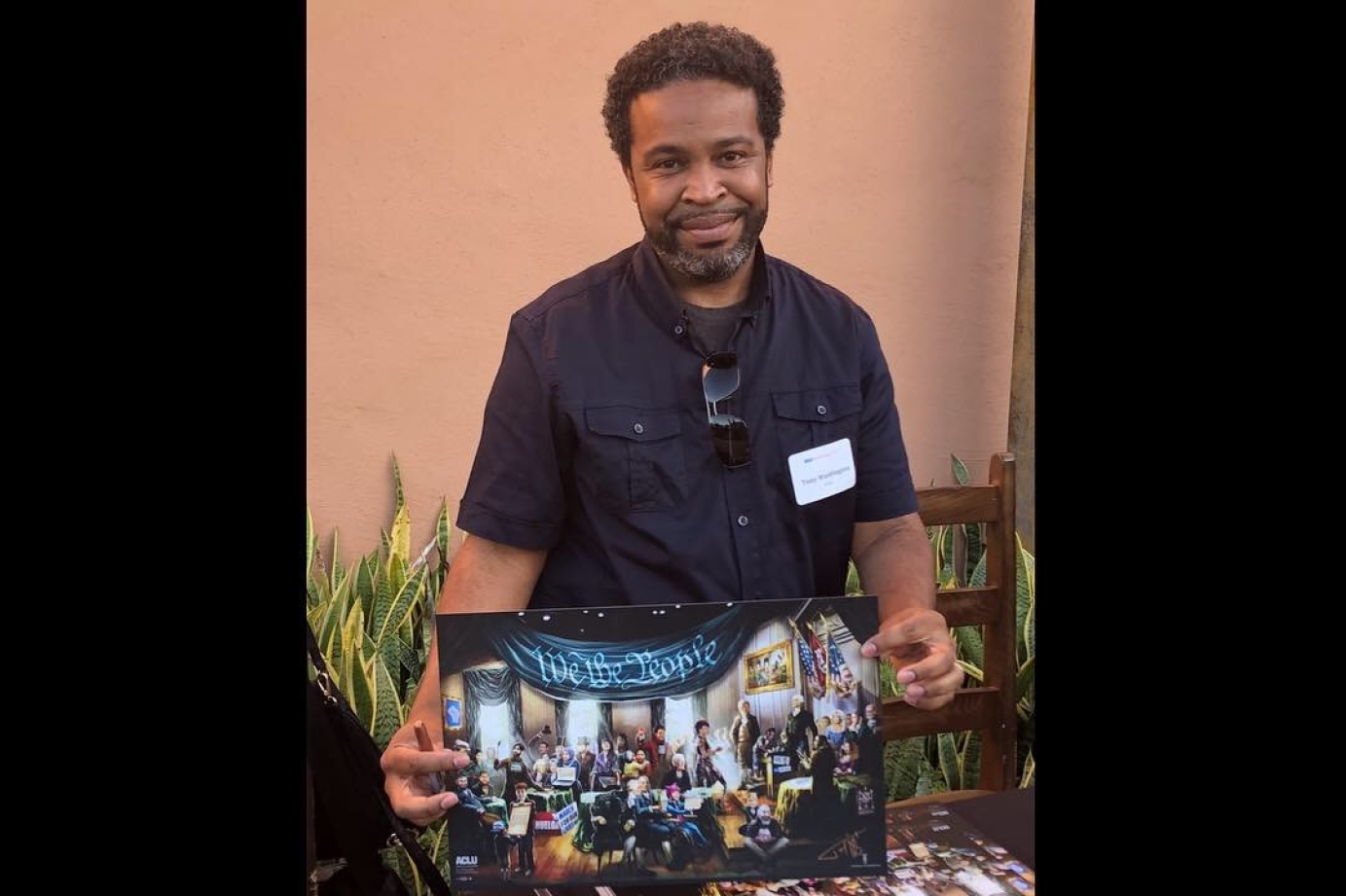 ACLU - Dare To Create A More Perfect Union (We The People)