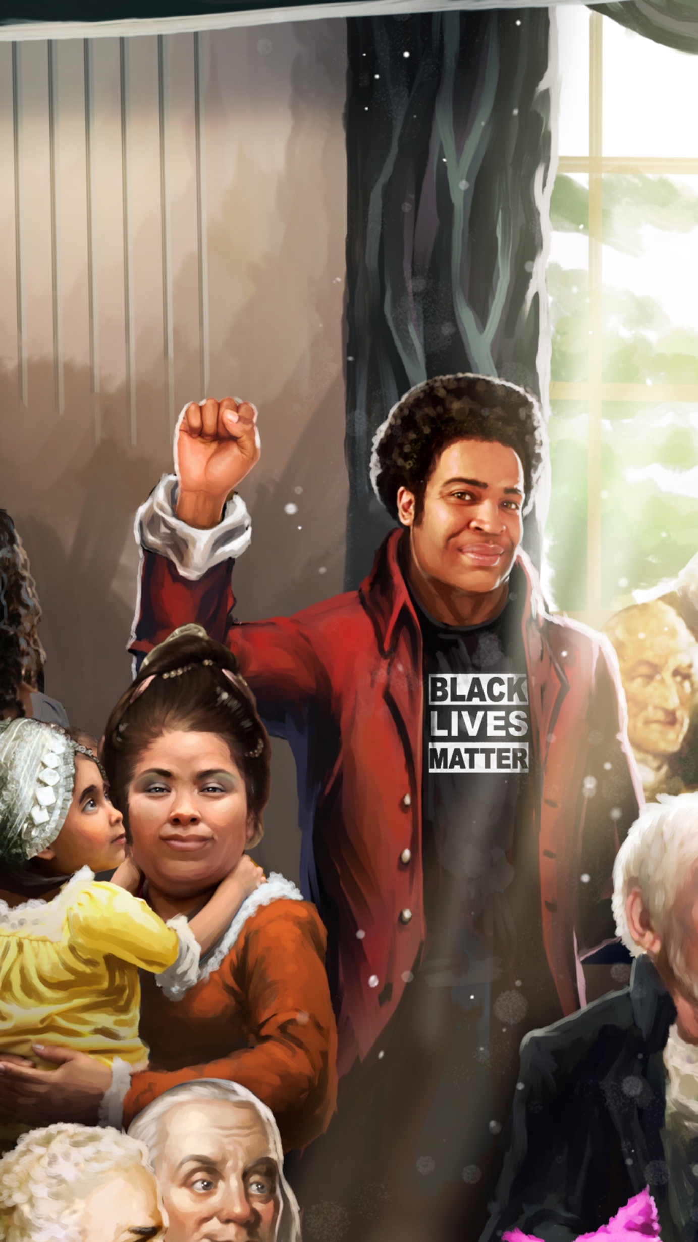 ACLU - Dare To Create A More Perfect Union (We The People)