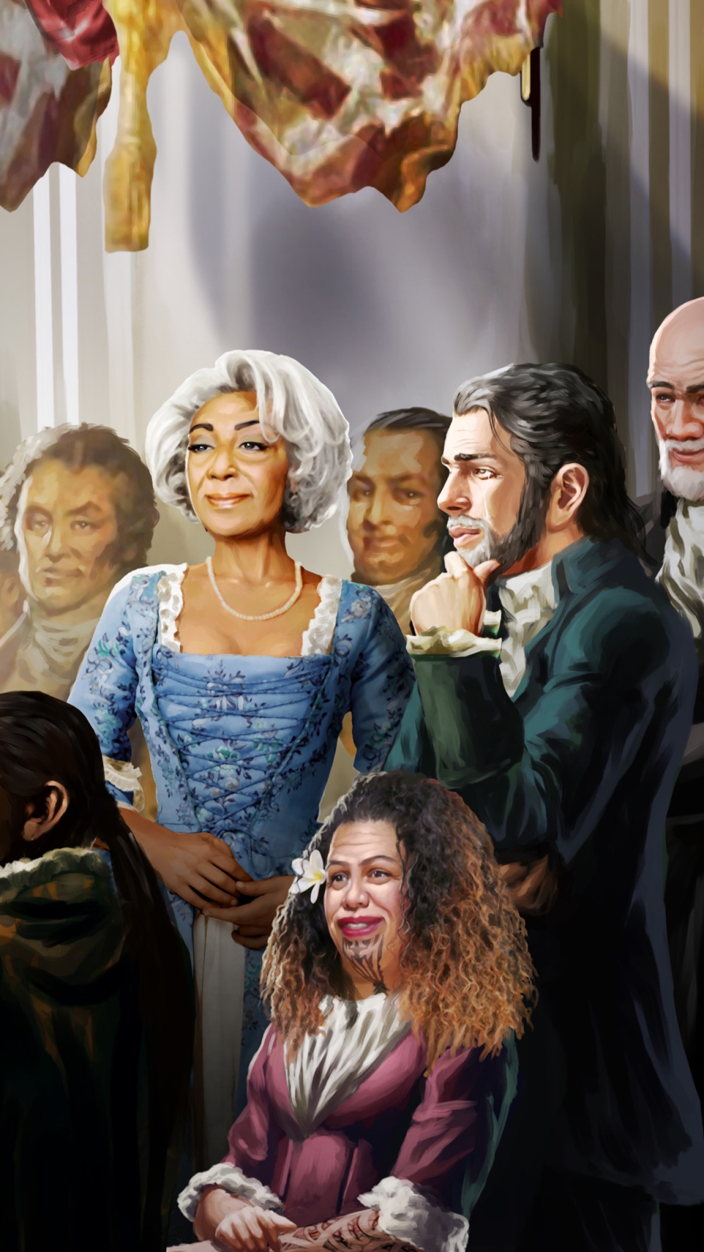 ACLU - Dare To Create A More Perfect Union (We The People)