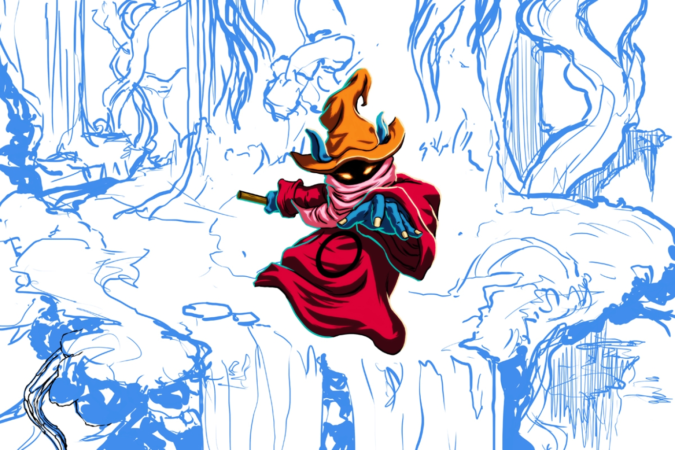 Powercon Art ORKO