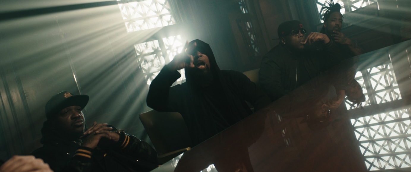 Tech N9ne - Yeah No! ft. Mackenzie Nicole | OFFICIAL MUSIC VIDEO