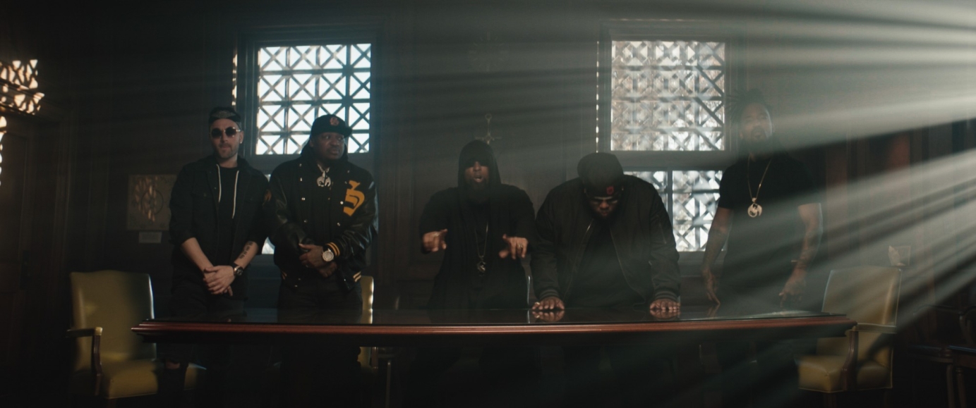 Tech N9ne - Yeah No! ft. Mackenzie Nicole | OFFICIAL MUSIC VIDEO