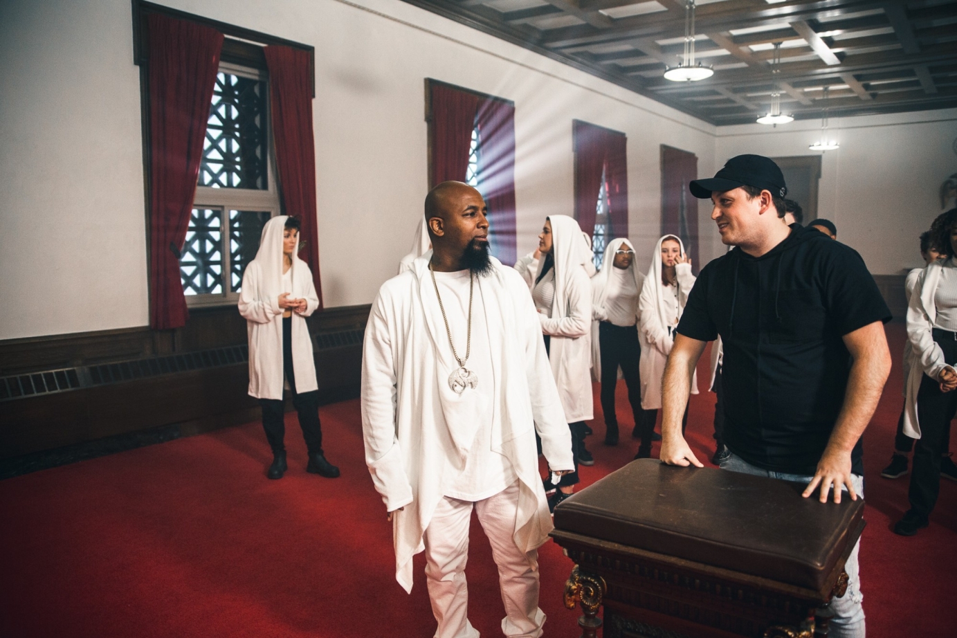 Tech N9ne - Yeah No! ft. Mackenzie Nicole | OFFICIAL MUSIC VIDEO