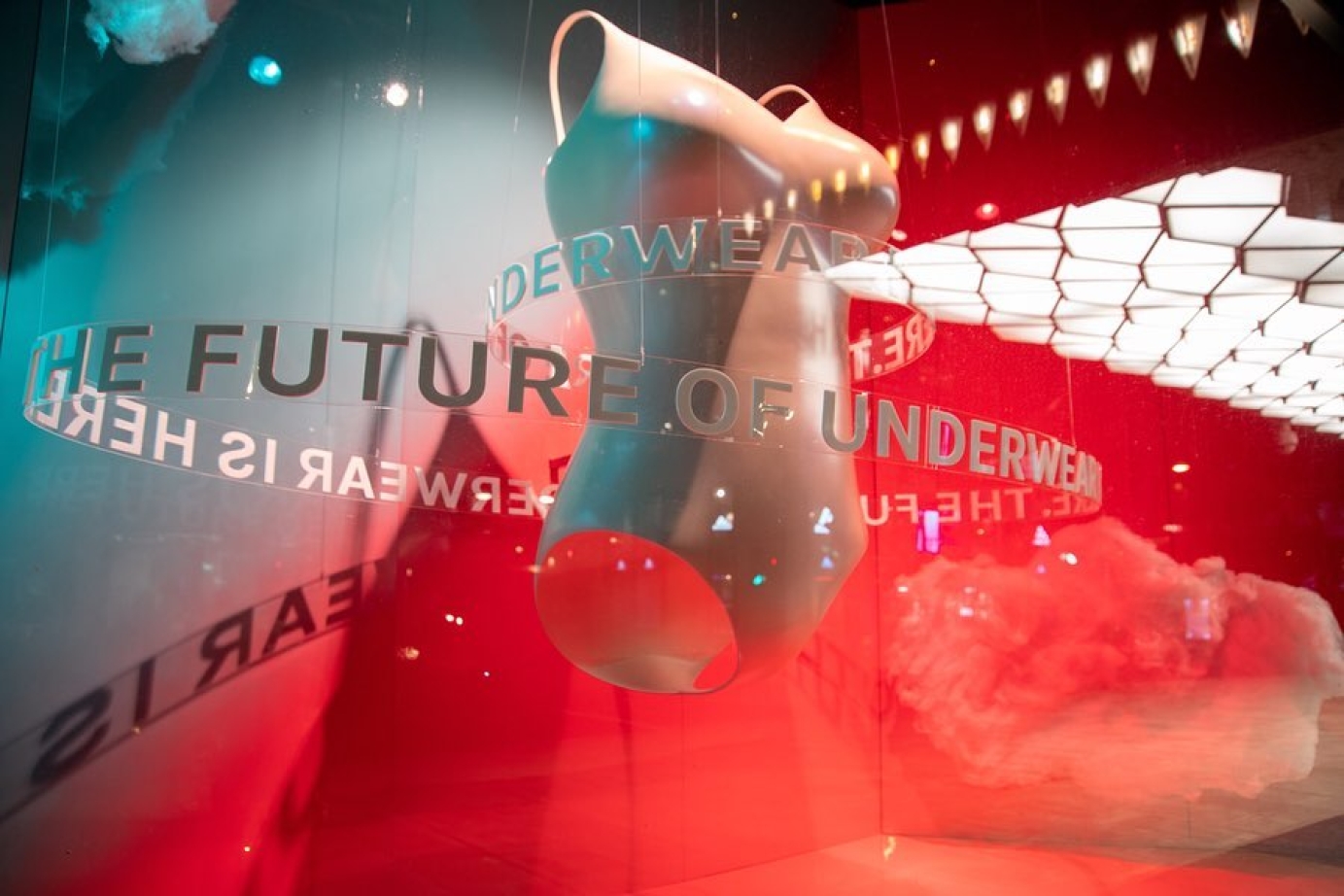 Heist Studios - Selfridges Window Build