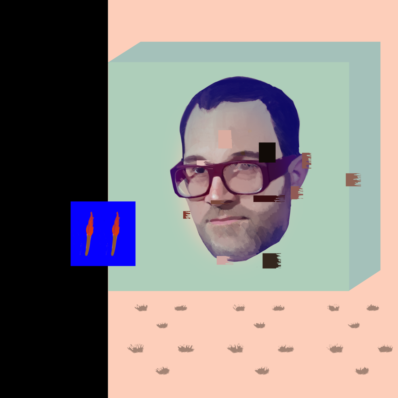 Artwork for Bant Mag