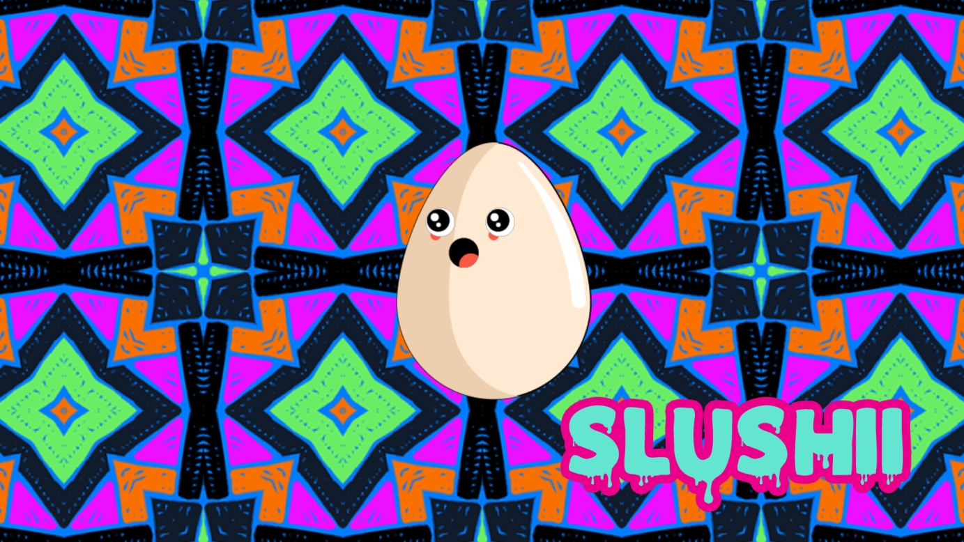 Animation for Slushii by Timfoxcultlovesyou