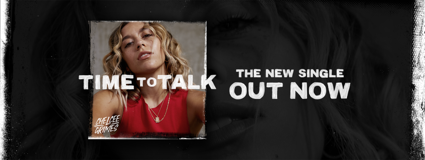 Chelcee Grimes - Time To Talk (Single Release)