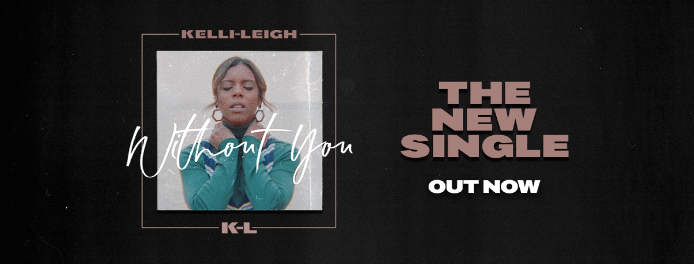 Kelli-Leigh - Without You (Lyric Video)
