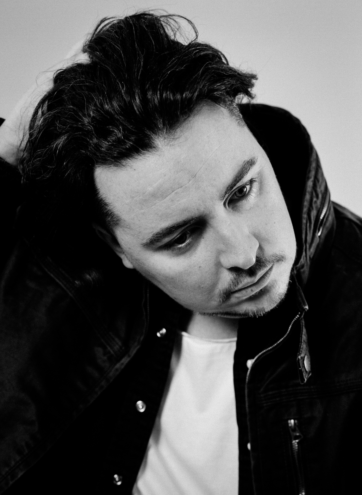 Danny O'Callaghan - War of Desires Album Artwork & Press Images