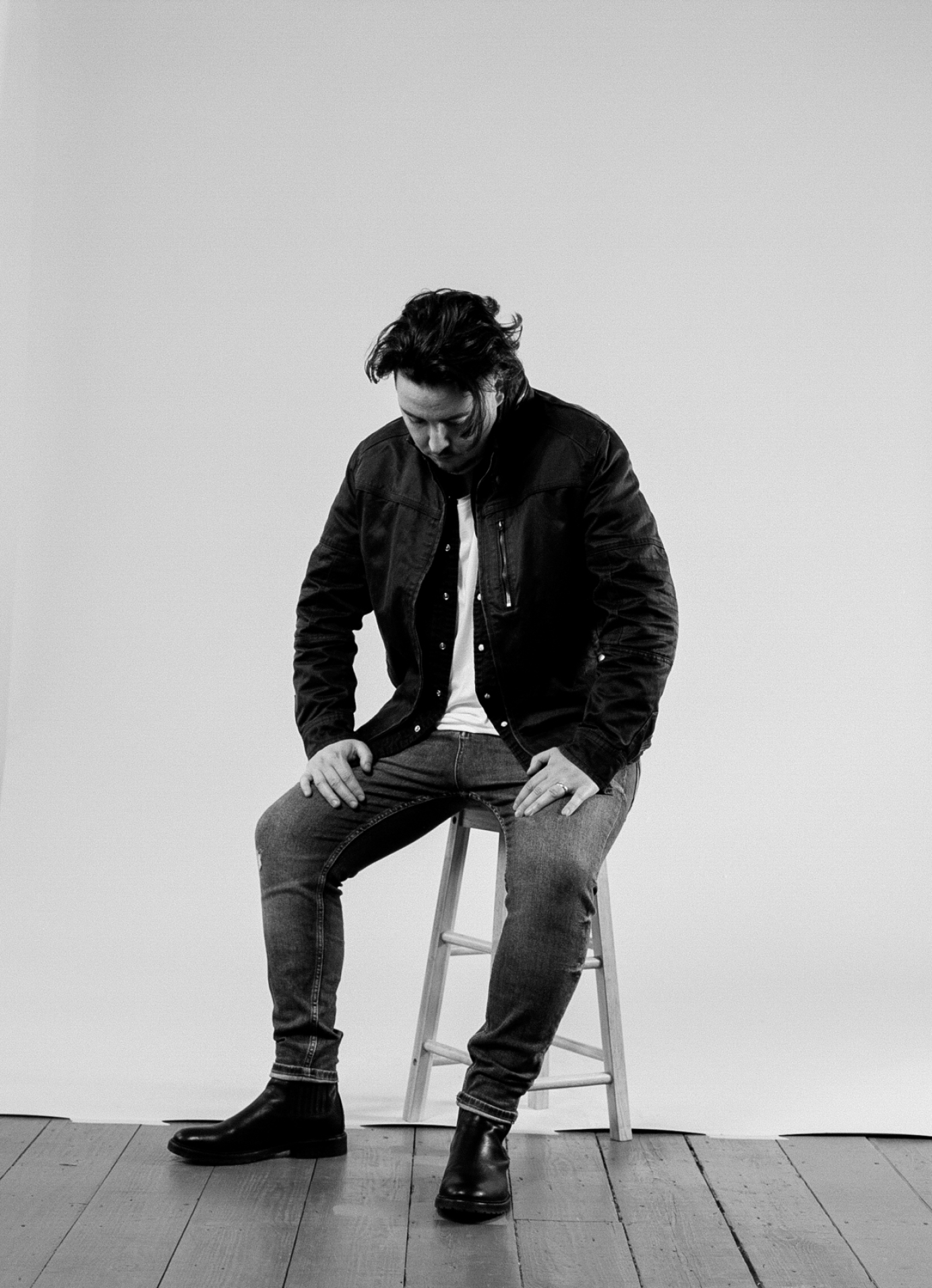 Danny O'Callaghan - War of Desires Album Artwork & Press Images