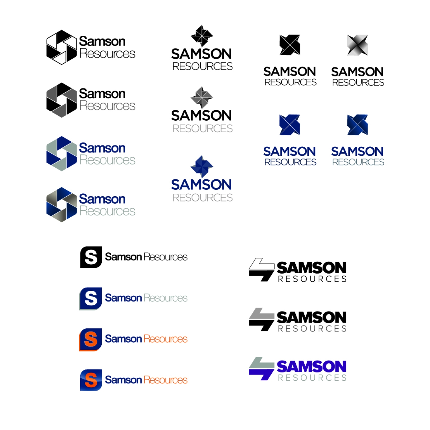 Samson Energy Logo