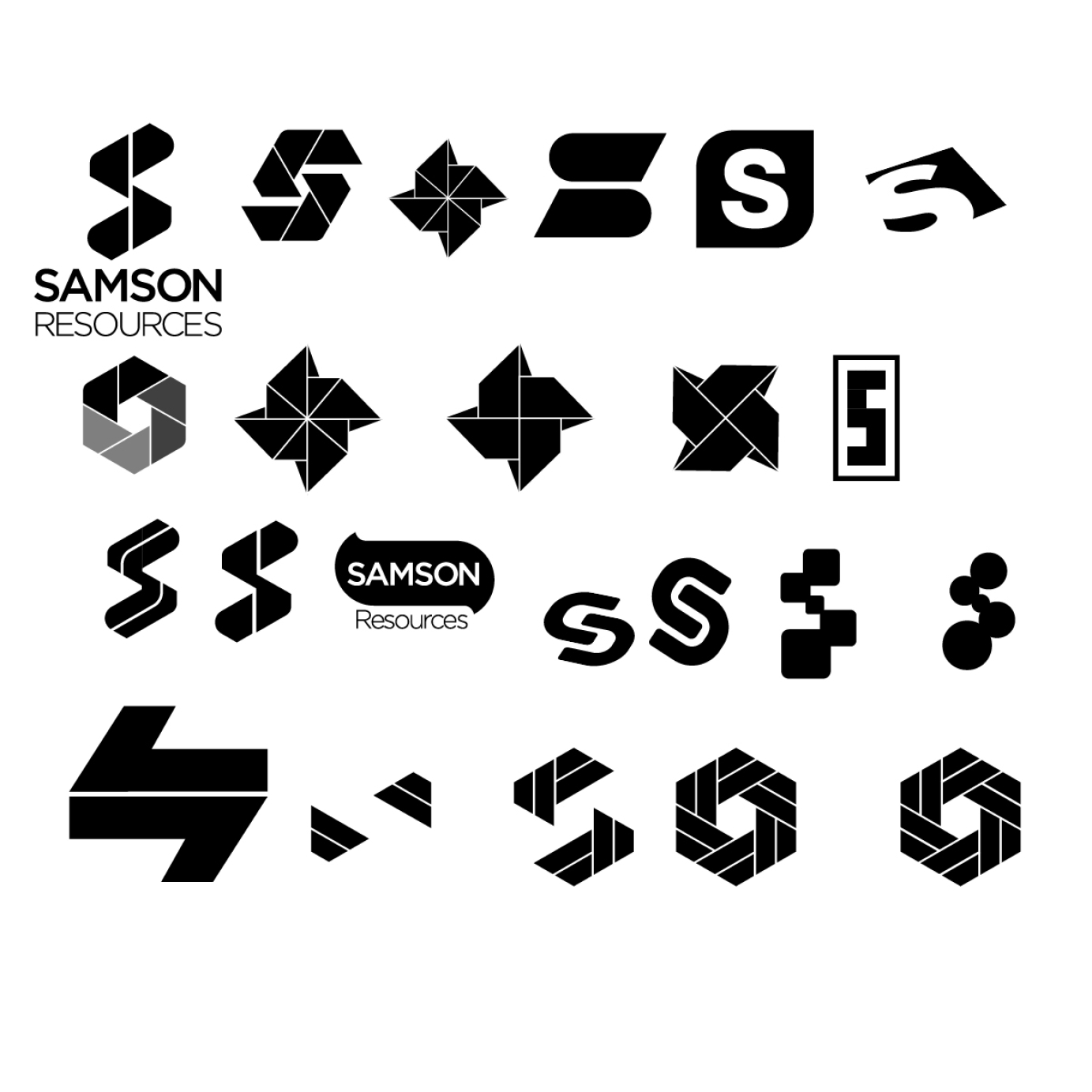 Samson Energy Logo
