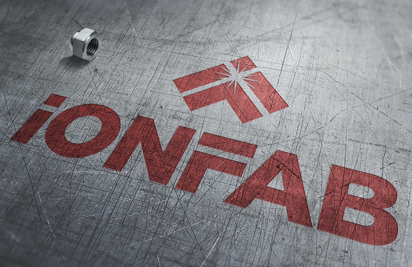 Ionfab Fabrication Logo
