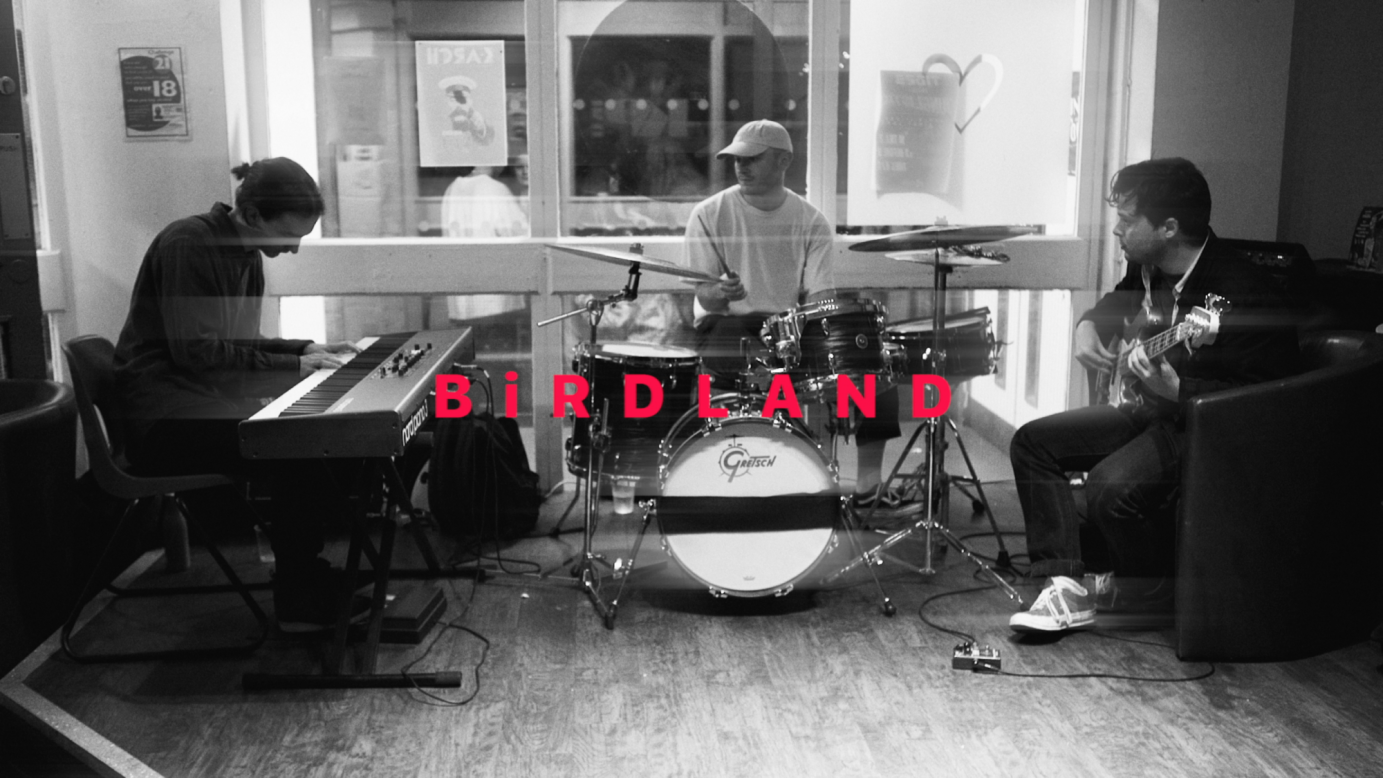 Birdland Jazz Promo