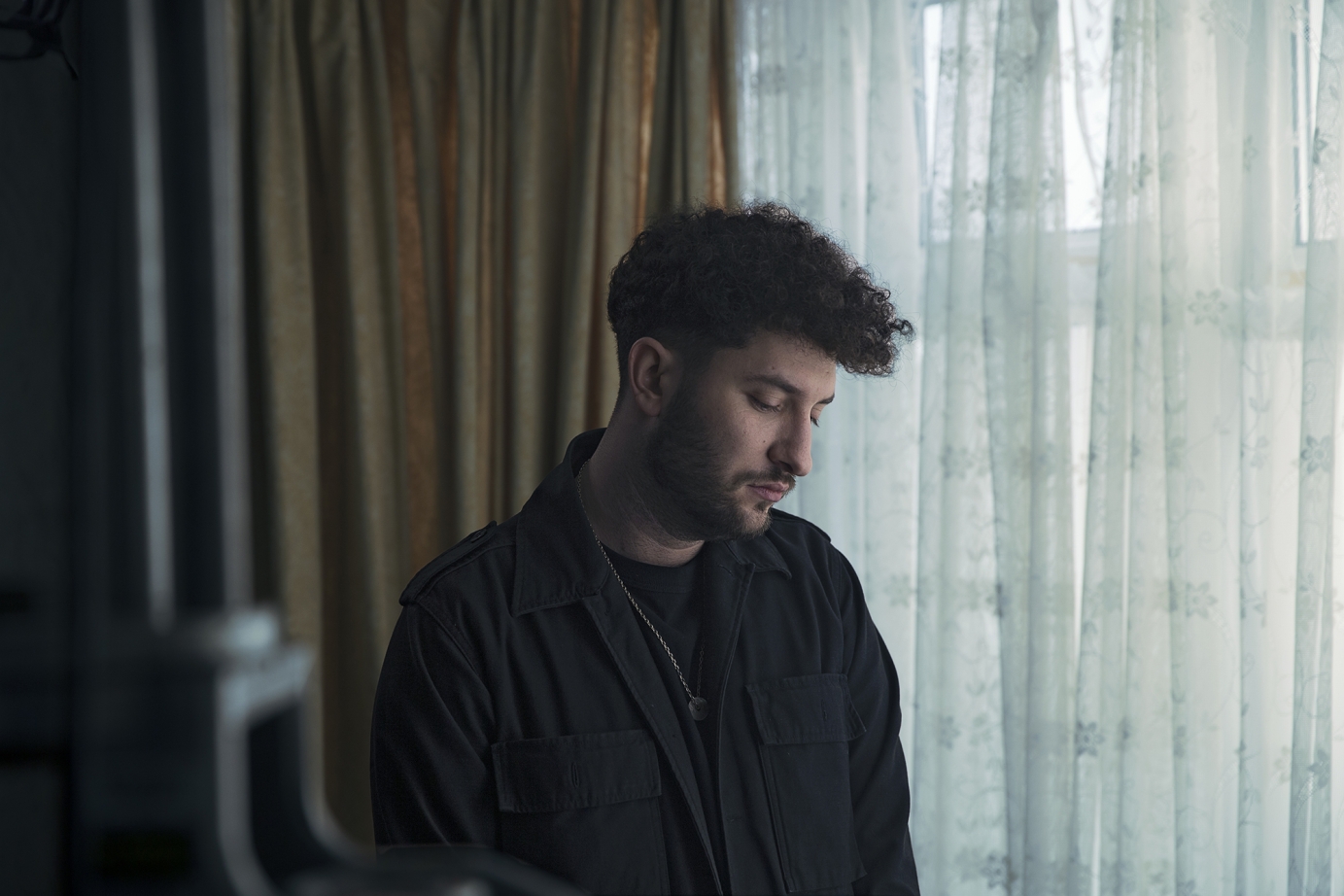 Billy Lockett 'Empty House' (Behind The Scenes)