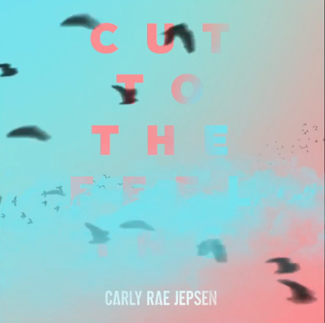 Carly Rae Jepsen - Cut To The Feeling - social media teaser