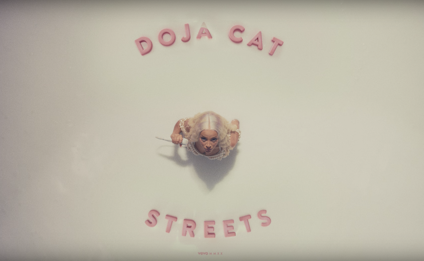 Doja Cat - Streets (Live Performance) | Vevo LIFT