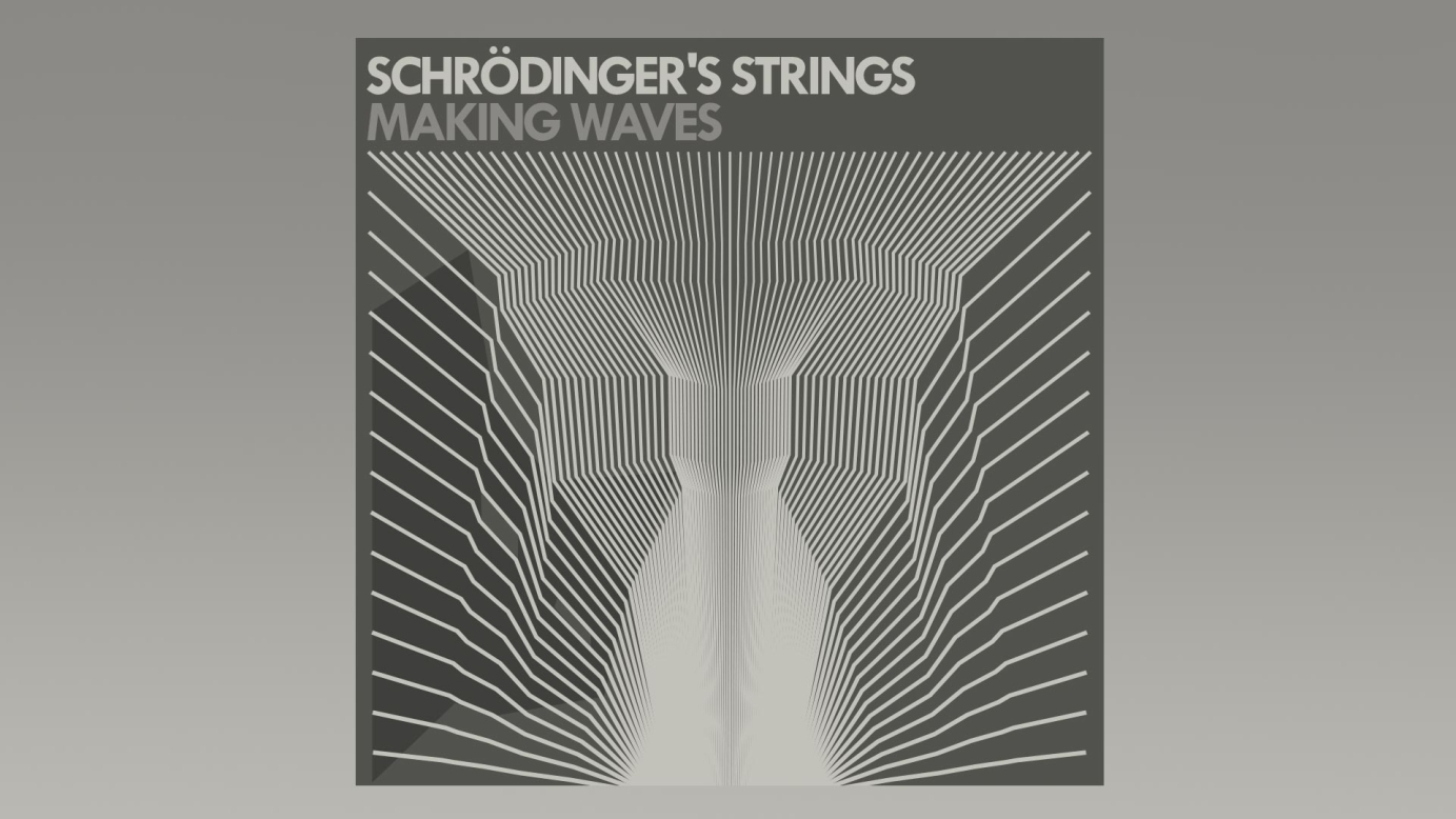 Schrodingers Strings 'Making Waves'