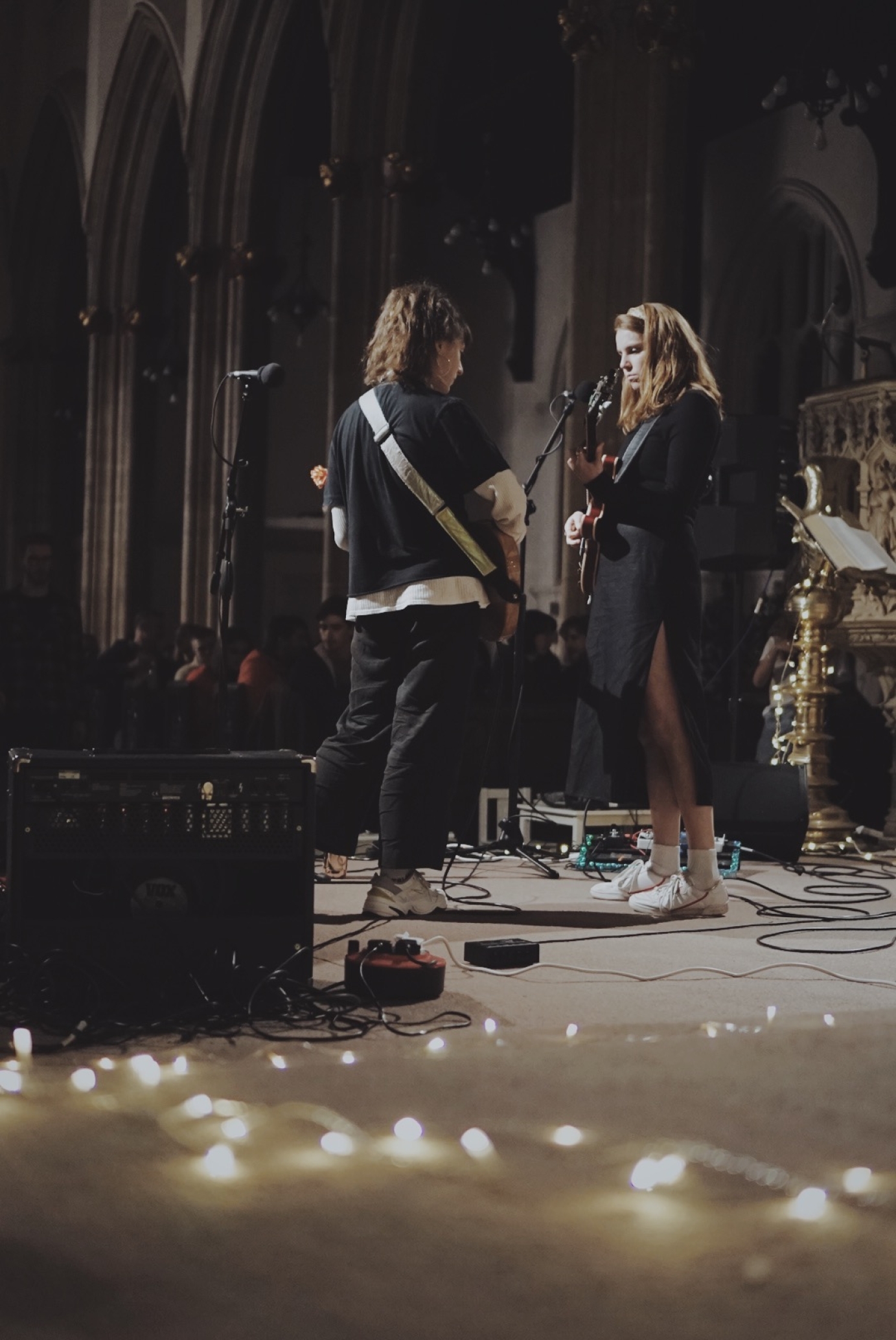 Sofar Sounds Live Photography